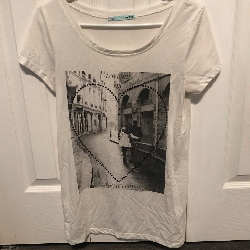“Love Me Or Leave Me In Paris”